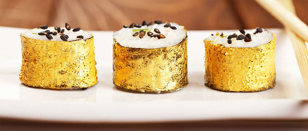 The Incredible Health Benefits of Gold