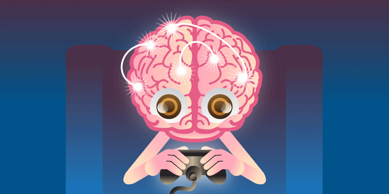 Video Games Can Activate The Brain