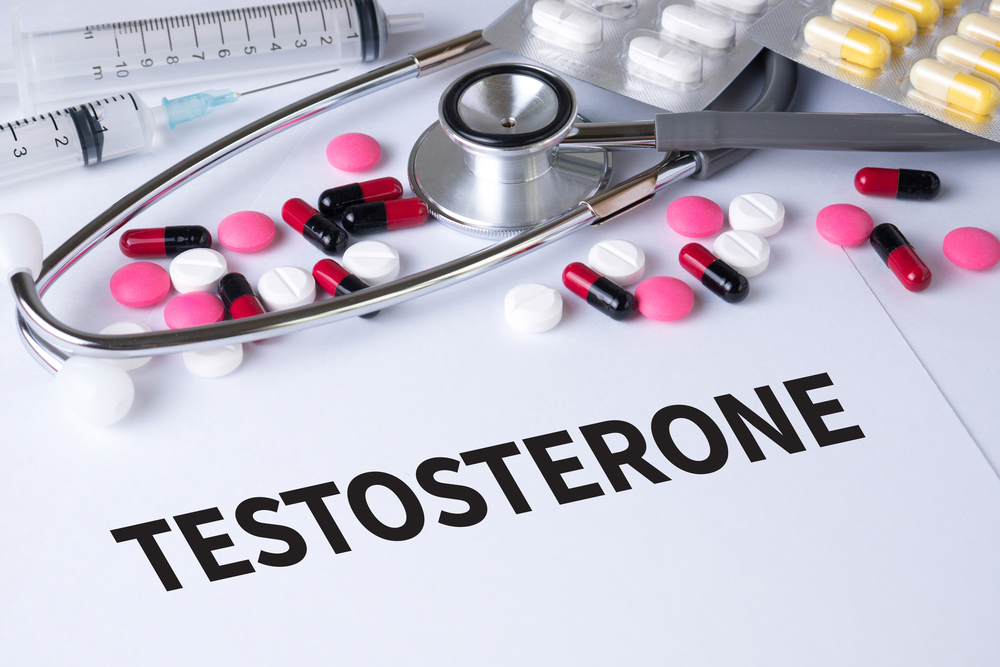 Increase of male hormones cause health problems in women