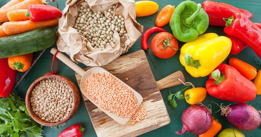 Vegan Diet Weight loss
