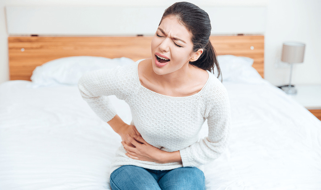 5 home remedies that give relief from stomach ulcers.