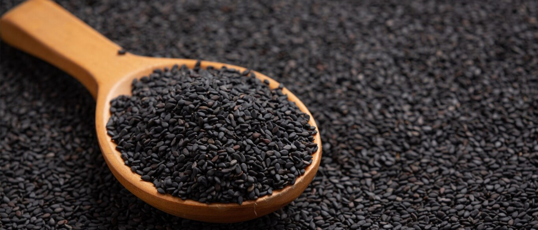 Black Sesame Seeds & Its Benefits You Must Know