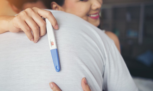 Pregnancy-Test