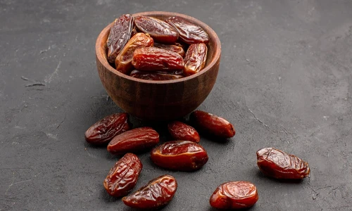 Dates Nutrition Facts What's Inside