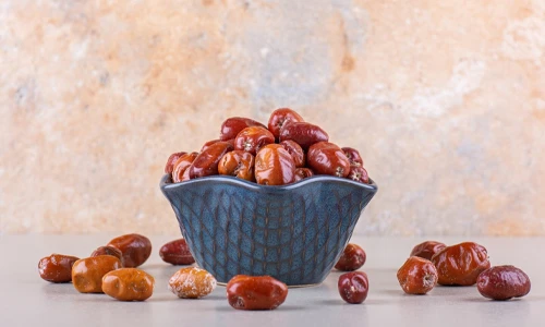 Dates and Cholesterol