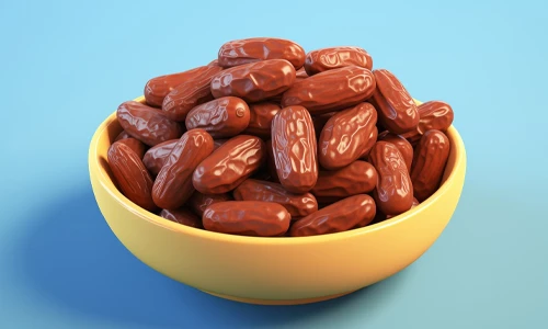 Potassium The Heart Mineral in Dates