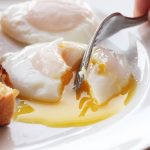 Risks of eating under-cooked eggs