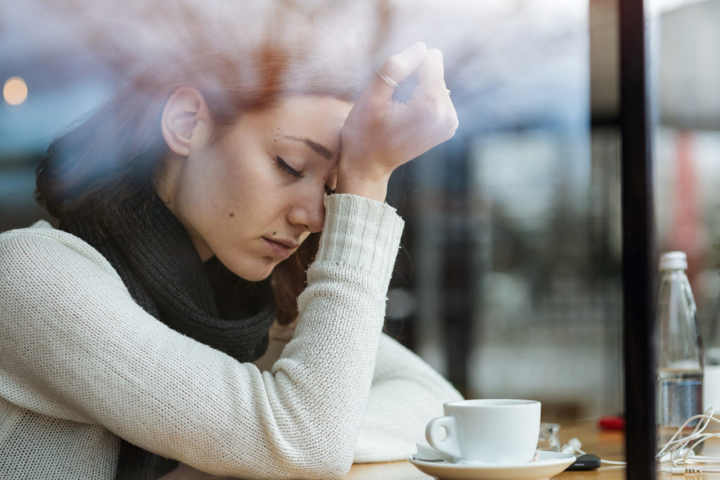 5 common signs that you may have anxiety