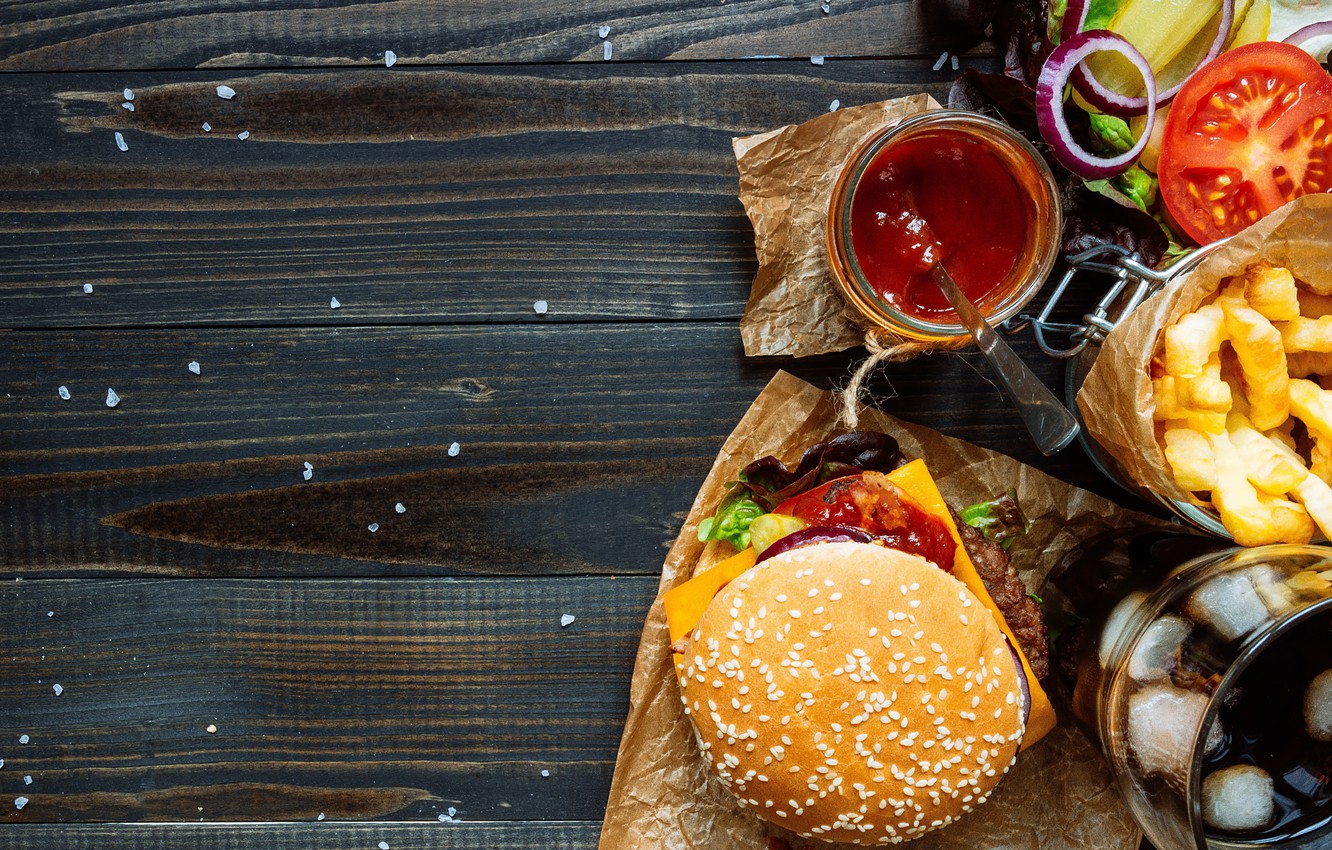 Side effects of fast food