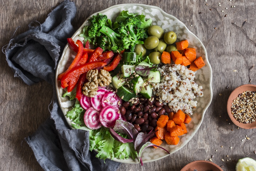 Amazing benefits of raw food in our life