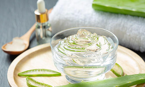 Aloe-Vera-Gel