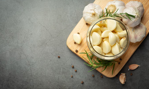 Garlic