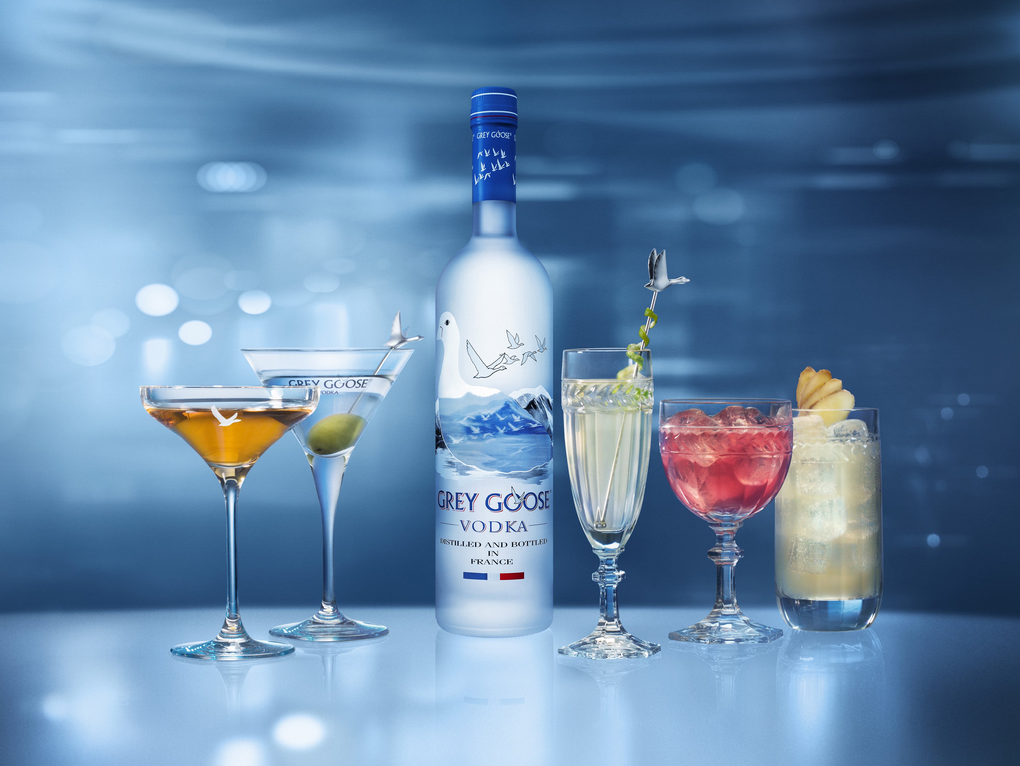 Vodka’s five health wonders!