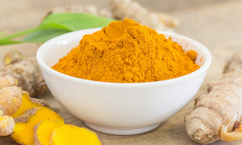 Turmeric-Powder