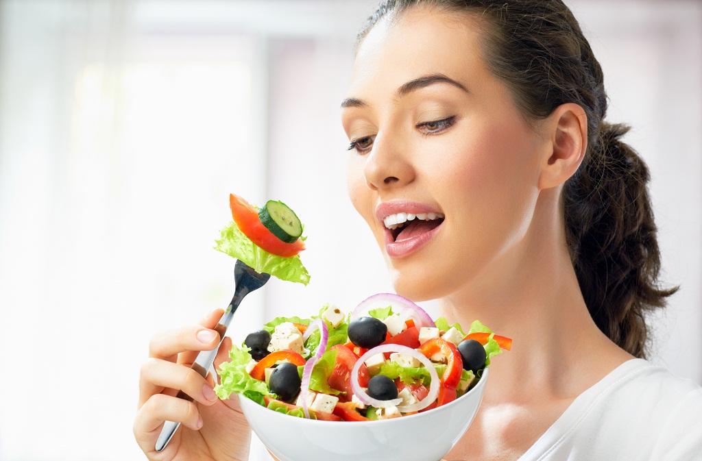 Can veggies help you lose weight?