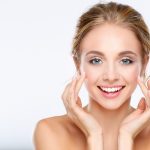 For healthy glowing skin!
