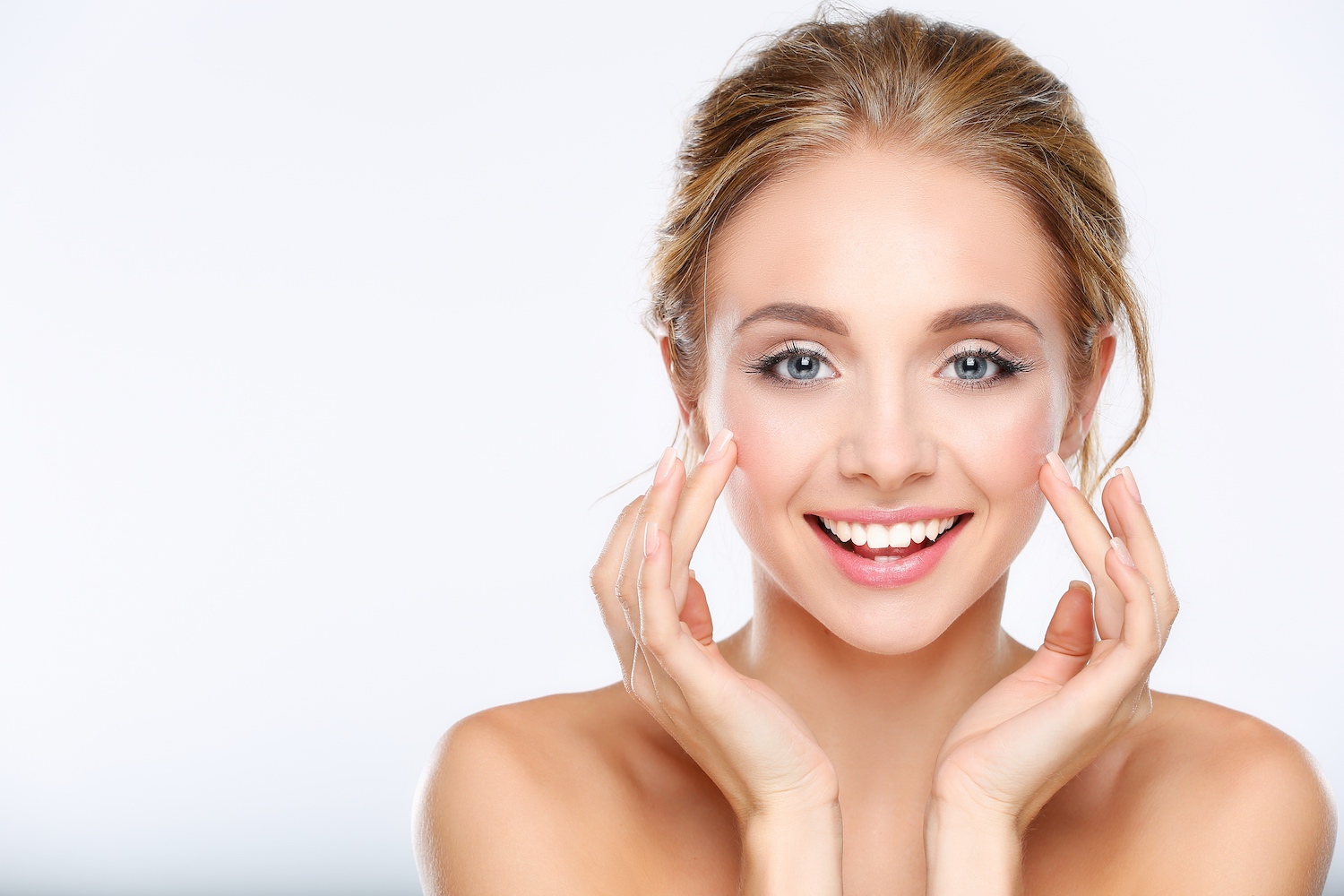For healthy glowing skin!