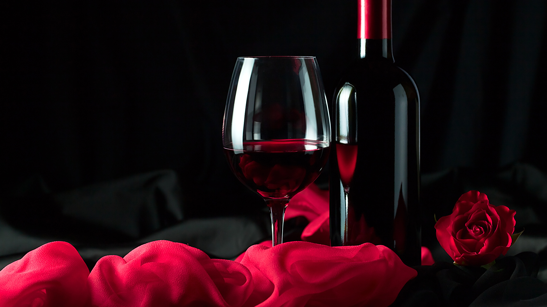 Awesome Benefits of Red Wine