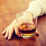 Alcohol and drug effects during periods