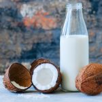 Amazing health benefits of vegan coconut milk