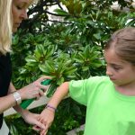 How safe are mosquito repellents?