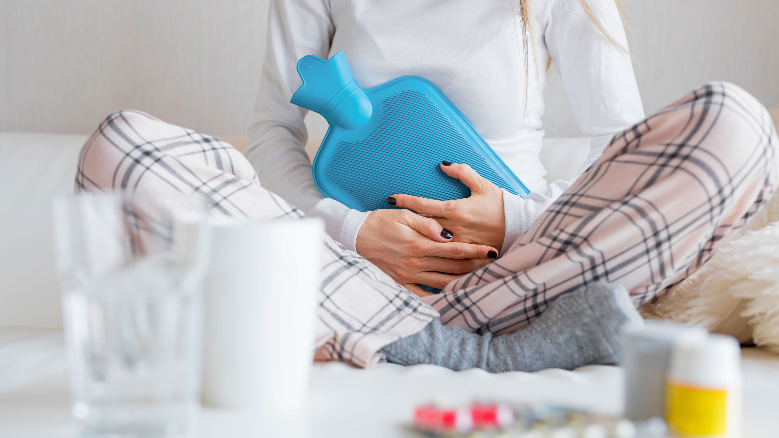 Eat right and be healthy: PCOD problems