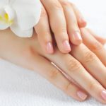 How to get rid of white spots on nails?