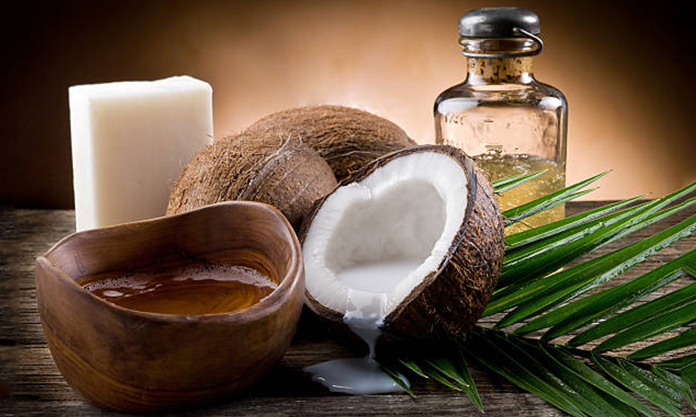 Coconut Oil for Natural, Luxurious Skin and Hair Care
