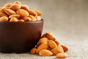 Almonds