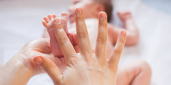 Baby Massage Oil