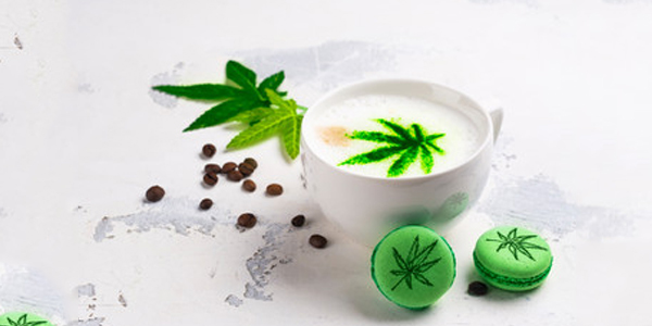 Benefits of CBD in Coffee