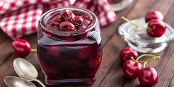 Canned Berries