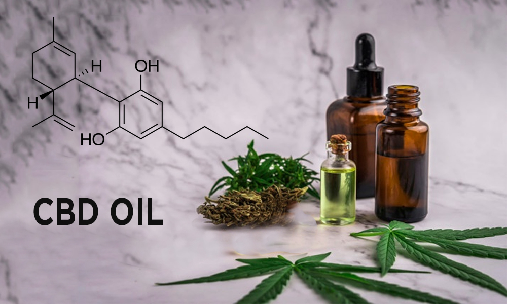 5 Benefits of CBD Oil