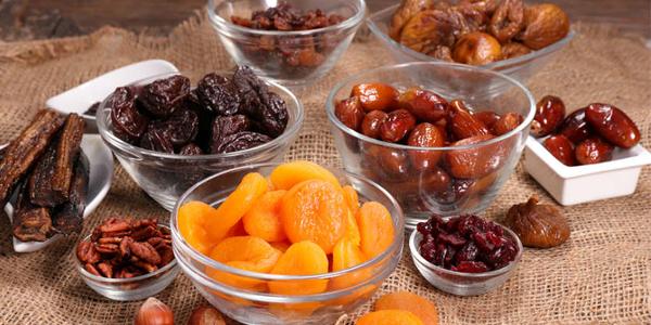 Dry Fruits