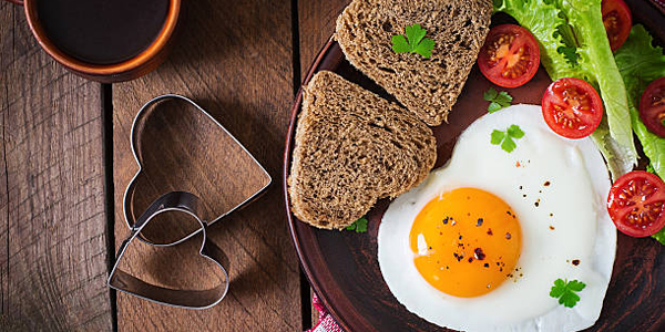 Eggs and Toast