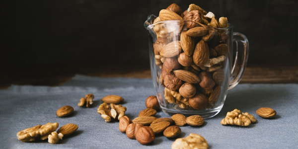 Fill It with Nuts