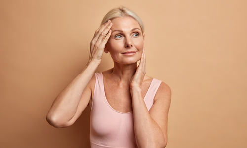 Harnesses the Skin’s Anti-Aging Properties