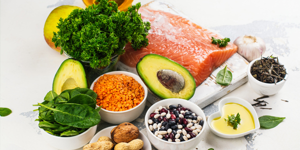 High-Fat Foods