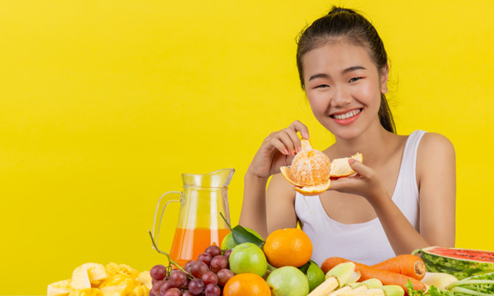 How Many Fruits and Vegetables Should You Have per Day?