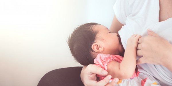 How Your Body Works during Breastfeeding Years