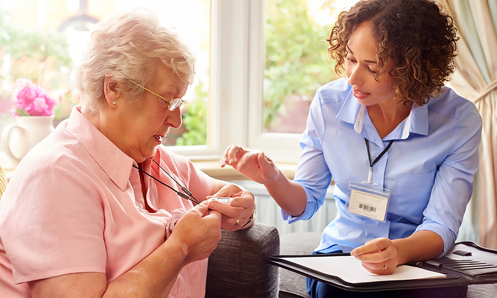 Medical Alert System to the Rescue of Seniors and Primary Caregivers