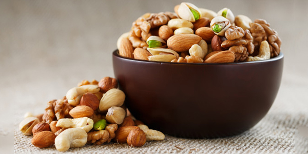Nuts for Life