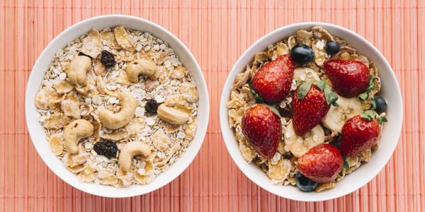 Oatmeal All Over