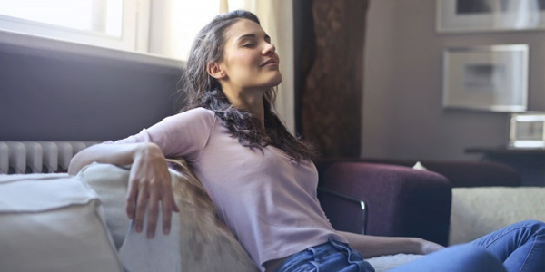 Practice Relaxed Breathing