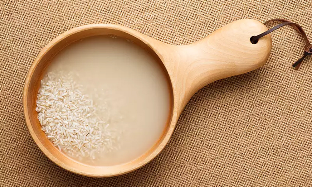 Rice Water for Glowing Skin and Hair