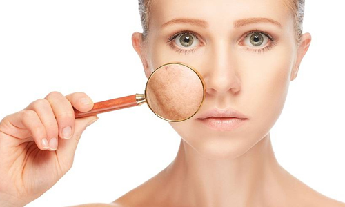 Sheds Dead Skin Cells
