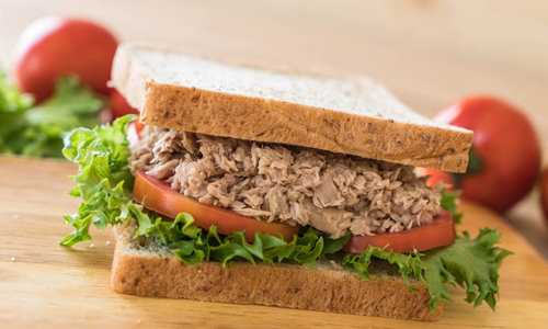 Add Some Raisins to Tuna Sandwiches