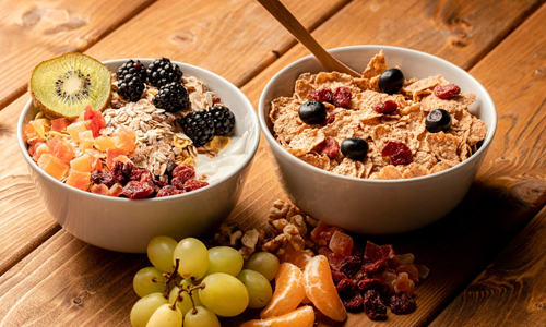 Add Raisins to Your Breakfast Cereal