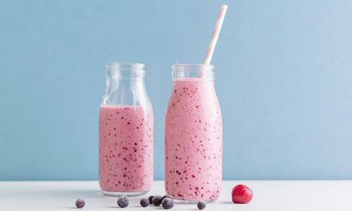 Add Raisins to Smoothies