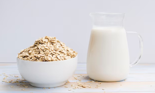 Milk and Oats